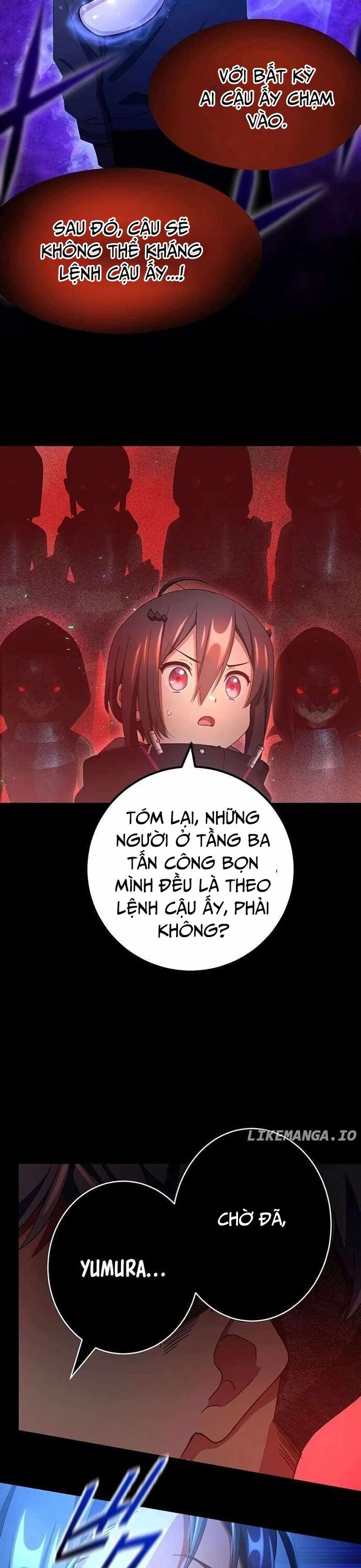Quỷ Ấn Chương 63 Ảnh 21