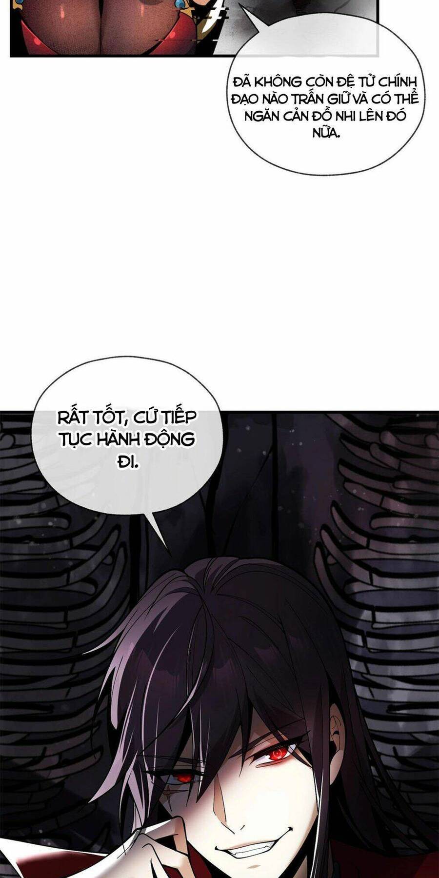 Đại ái Ma Tôn, nữ đồ đệ đều muốn giết ta Chapter 5 - Trang 2