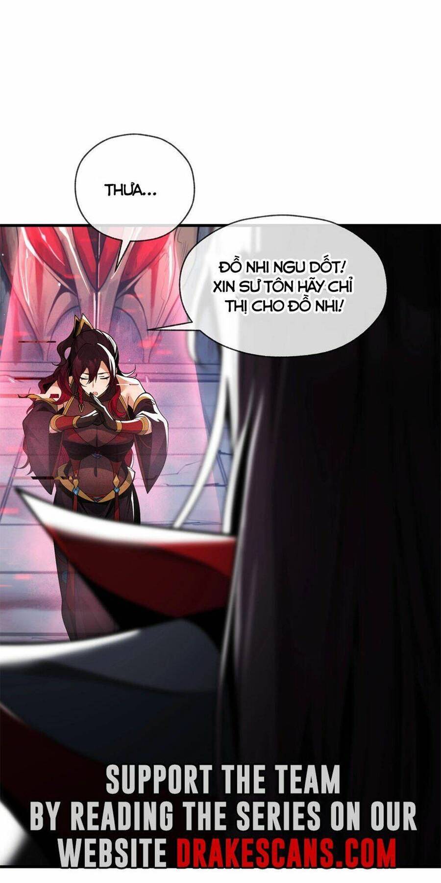 Đại ái Ma Tôn, nữ đồ đệ đều muốn giết ta Chapter 5 - Trang 2
