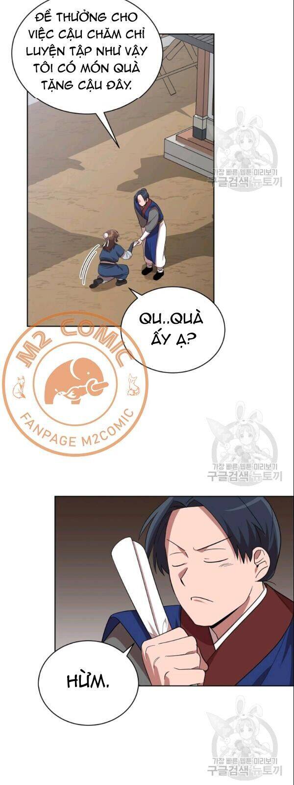 Vua Của Rồng Lửa - Chương 24 - Trang 23