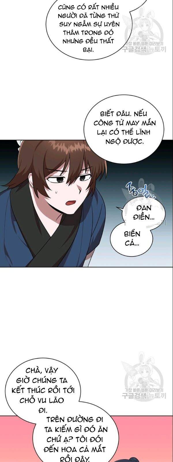 Vua Của Rồng Lửa - Chương 24 - Trang 27