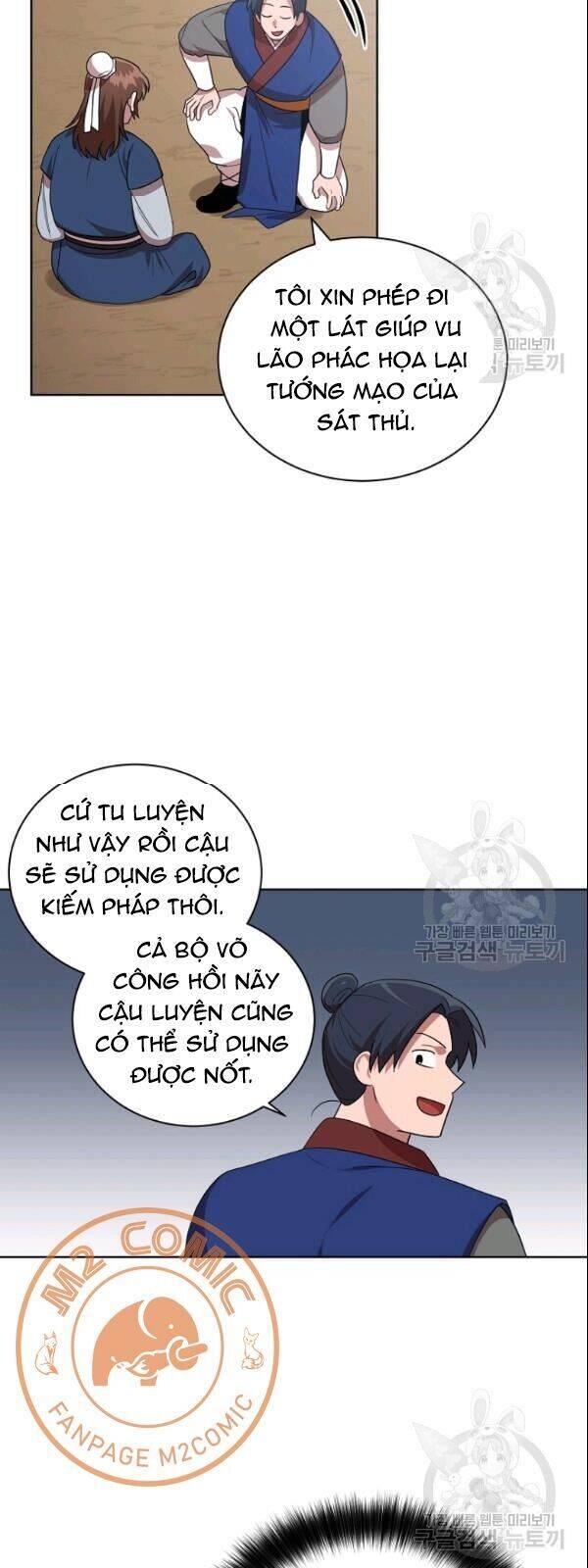 Vua Của Rồng Lửa - Chương 24 - Trang 8