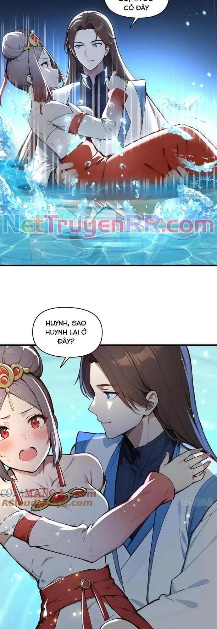 Ta Khiến Trăm Vạn Người Tu Tiên Tức Phát Khóc