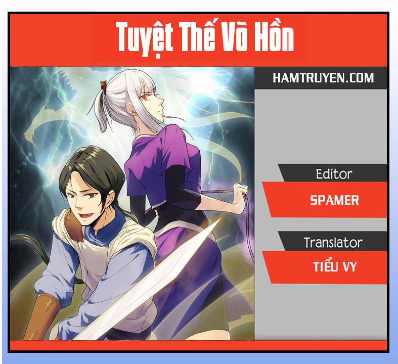 Tuyệt Thế Võ Hồn - Chương 37 - Trang 1