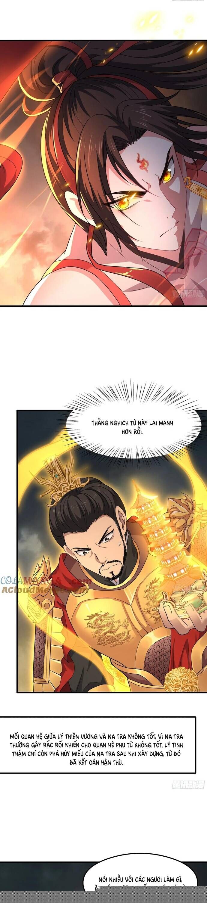Trụ Vương Tái Sinh Không Muốn Làm Đại Phản Diện Chapter 68 - Trang 2