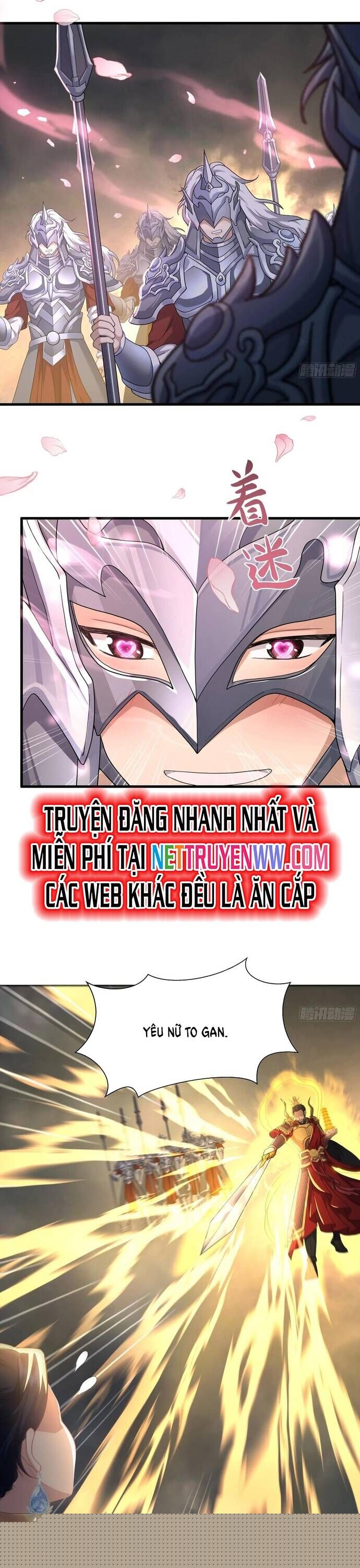 Trụ Vương Tái Sinh Không Muốn Làm Đại Phản Diện Chapter 68 - Trang 2