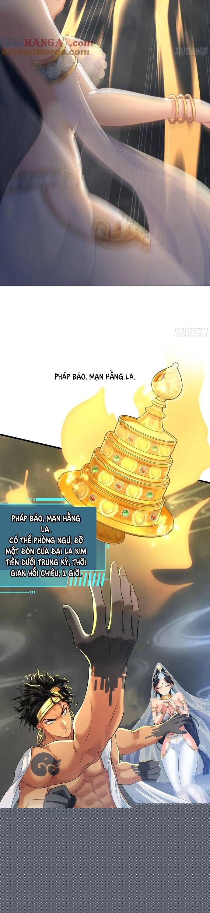 Trụ Vương Tái Sinh Không Muốn Làm Đại Phản Diện Chapter 68 - Trang 2