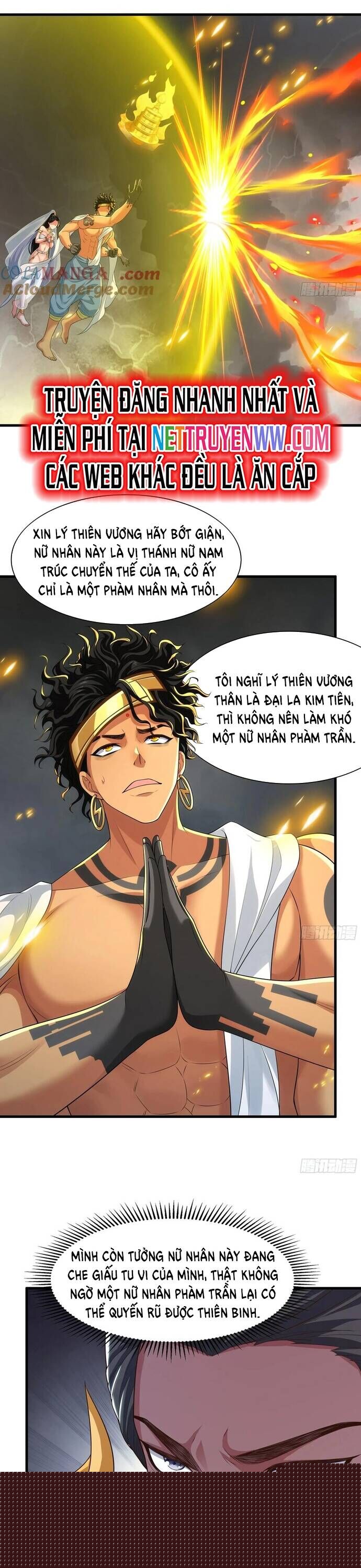 Trụ Vương Tái Sinh Không Muốn Làm Đại Phản Diện Chapter 68 - Trang 2