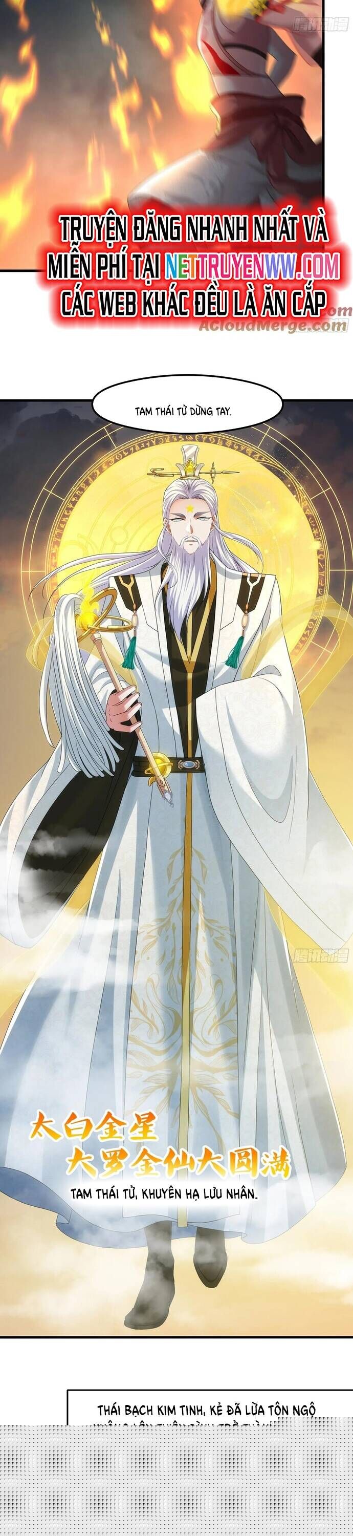 Trụ Vương Tái Sinh Không Muốn Làm Đại Phản Diện Chapter 68 - Trang 2