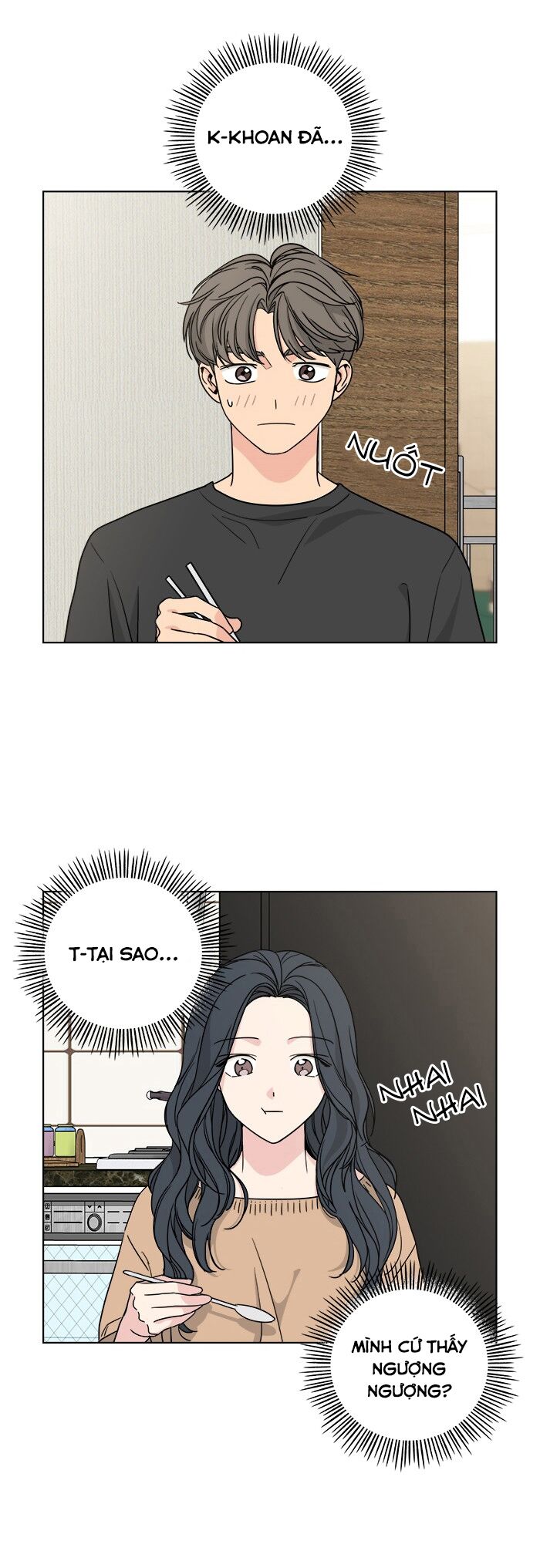 Mẹ Ơi, Con Xin Lỗi! Chapter 28 - Trang 2