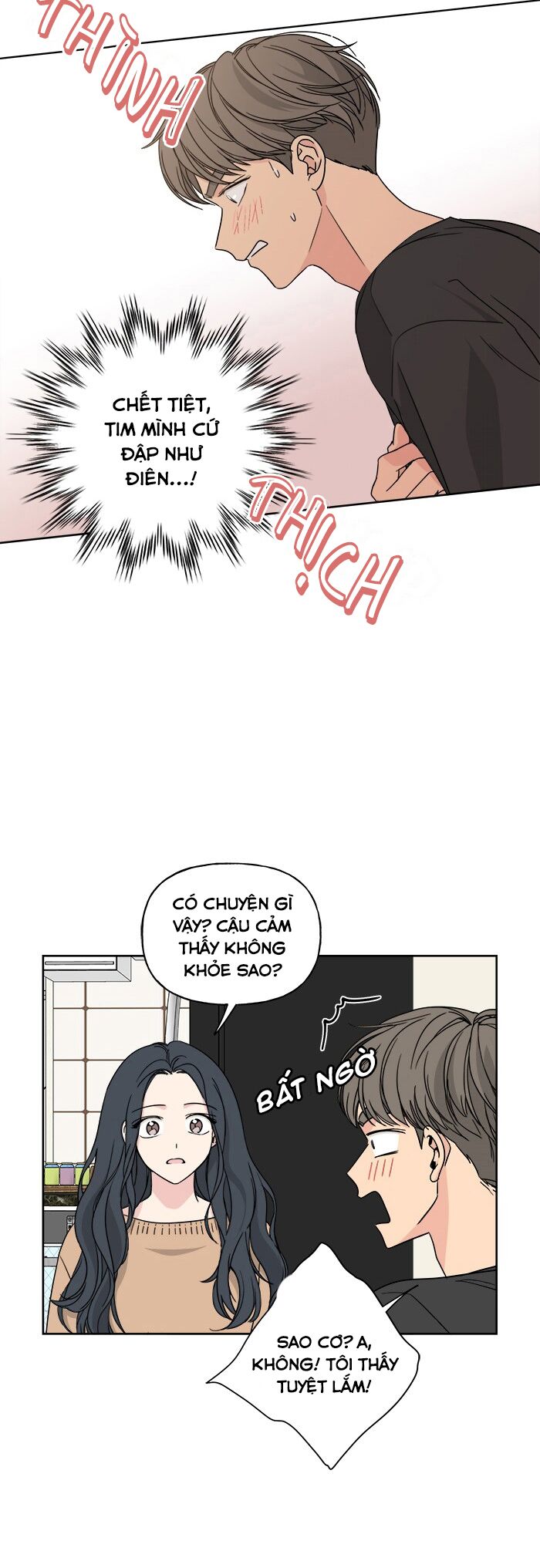 Mẹ Ơi, Con Xin Lỗi! Chapter 28 - Trang 2