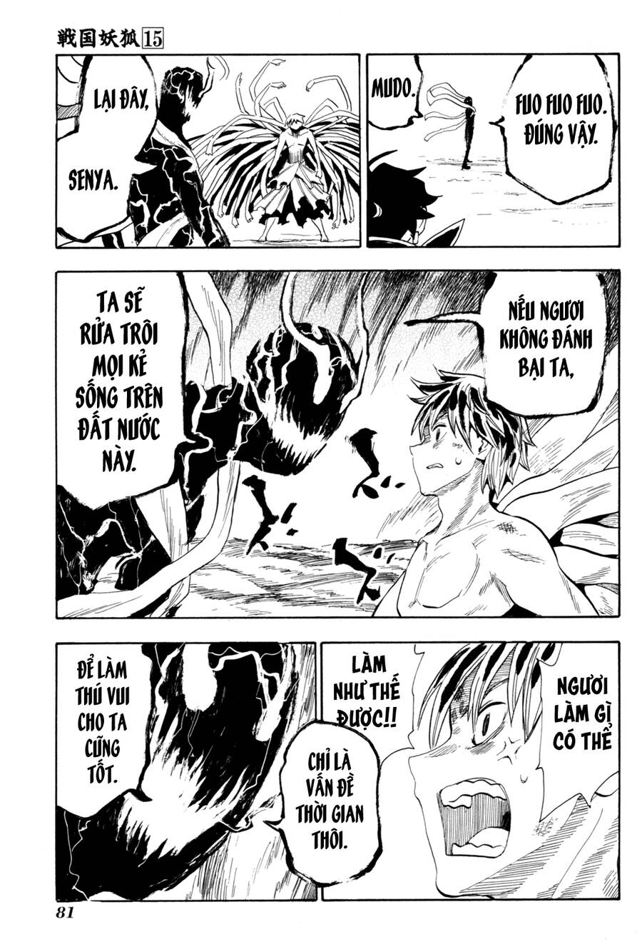 Sengoku Youko Chương 84 Ảnh 22