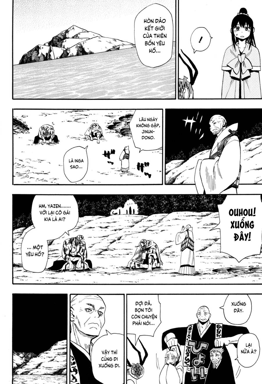 Sengoku Youko Chương 84 Ảnh 5