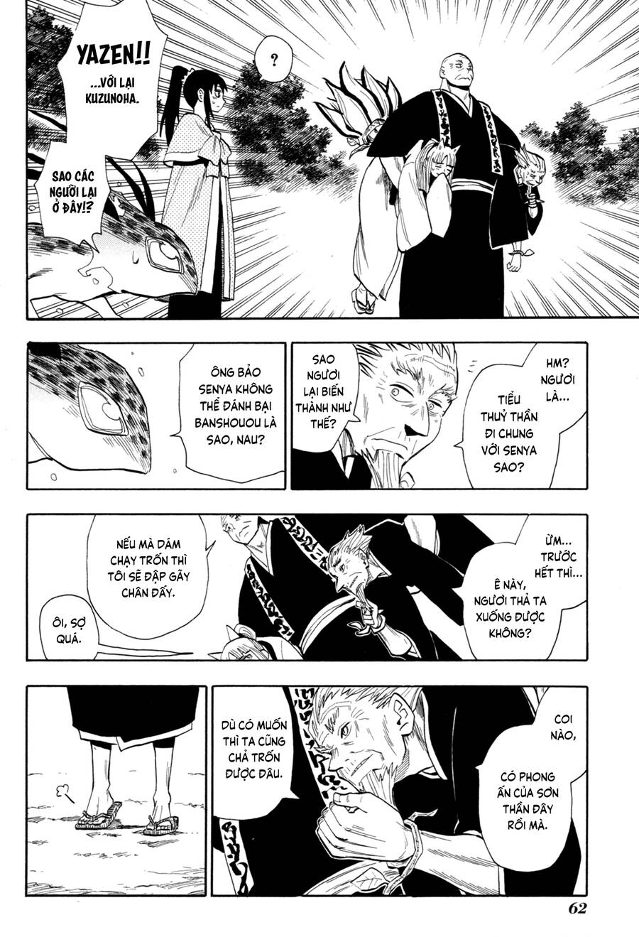 Sengoku Youko Chương 84 Ảnh 3