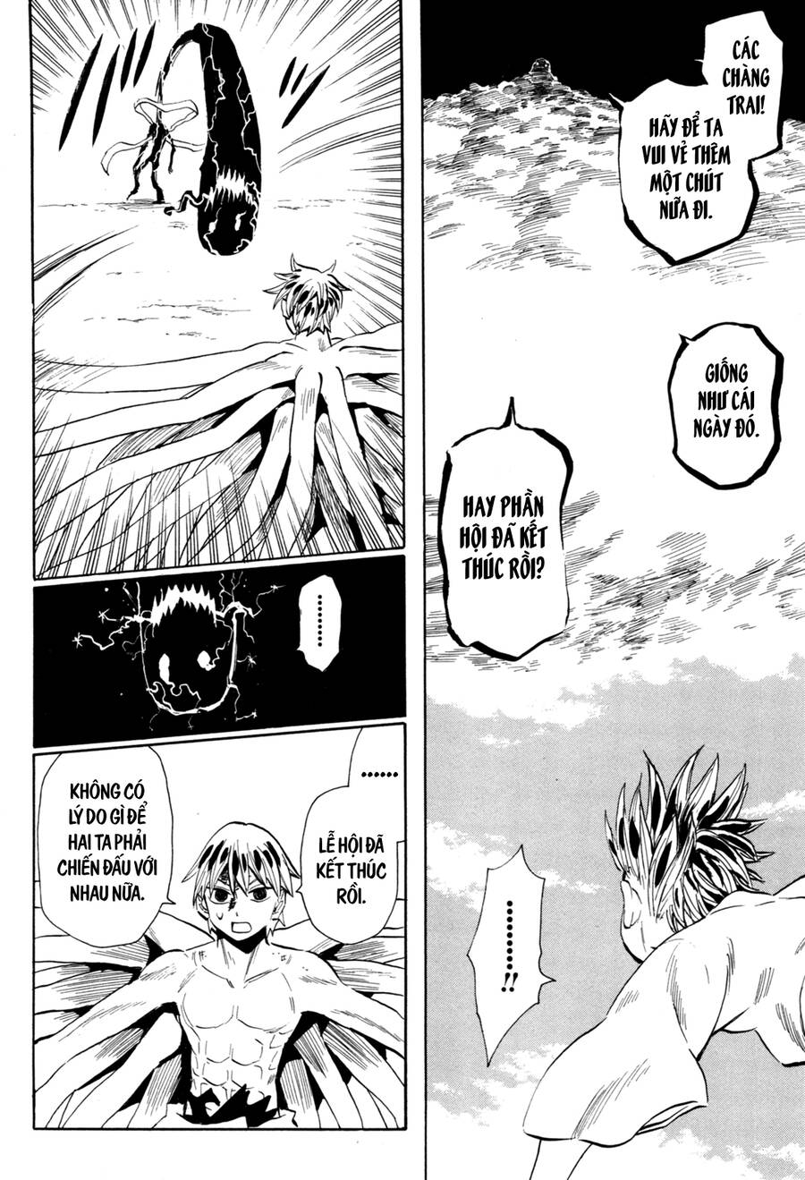 Sengoku Youko Chương 84 Ảnh 19