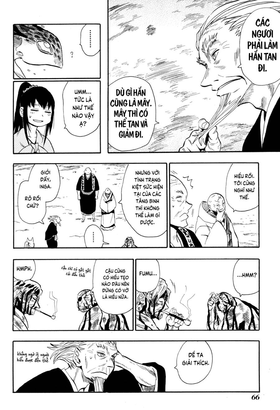 Sengoku Youko Chương 84 Ảnh 7