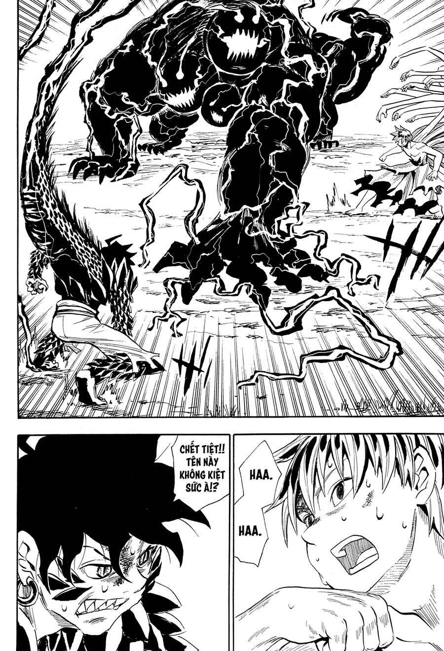 Sengoku Youko Chương 84 Ảnh 11