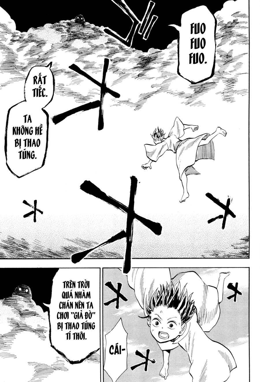 Sengoku Youko Chương 84 Ảnh 18