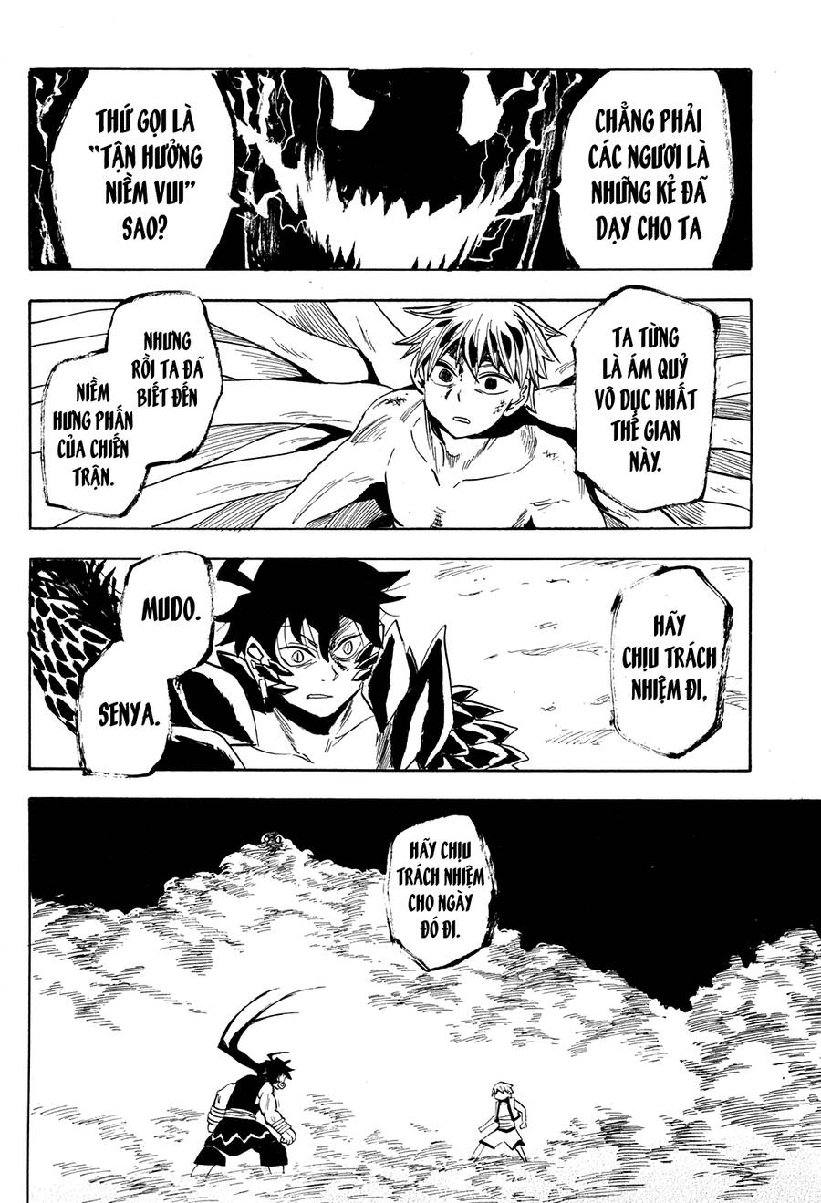 Sengoku Youko Chương 84 Ảnh 23