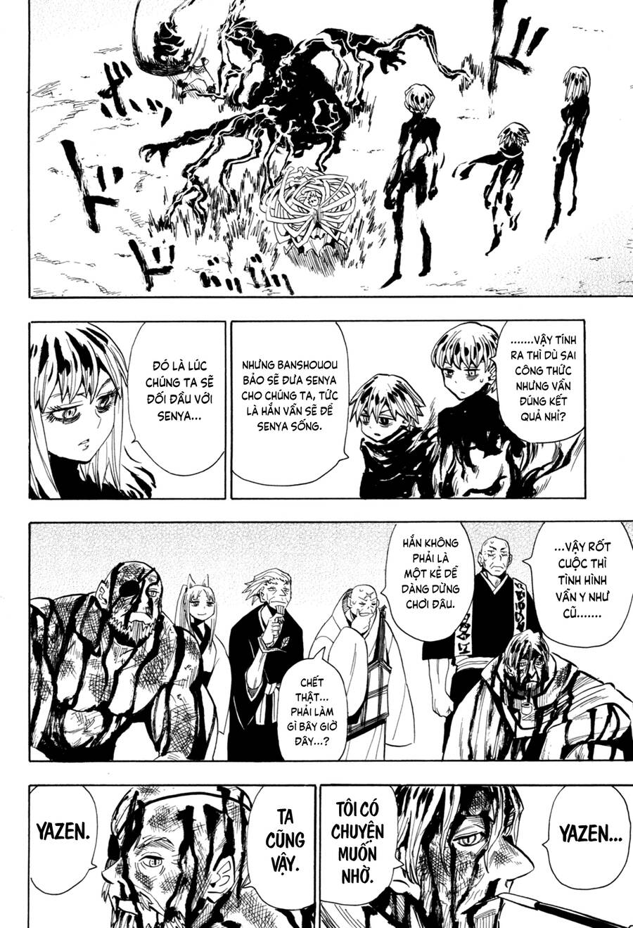 Sengoku Youko Chương 84 Ảnh 25