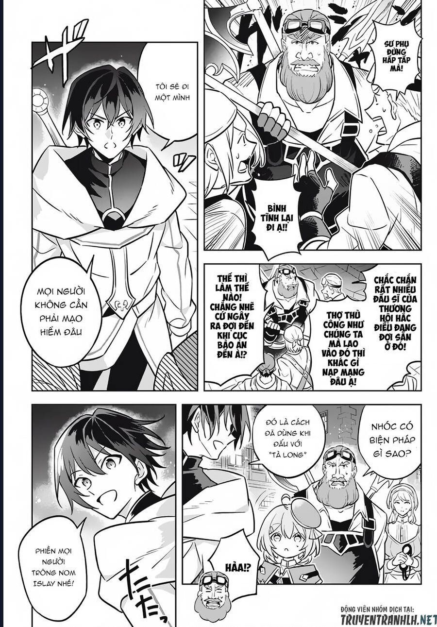 Hazure Skill "Kinomi Master" ~Skill No Mi (Tabetara Shinu) Wo Mugen Ni Taberareru You Ni Natta Ken Ni Tsuite~ - Chương 12 - Trang 32