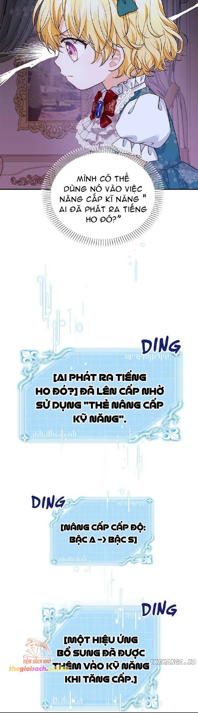 Công Chúa Bé Con Hạng S Thật Mạnh - Chương 27 - Trang 19