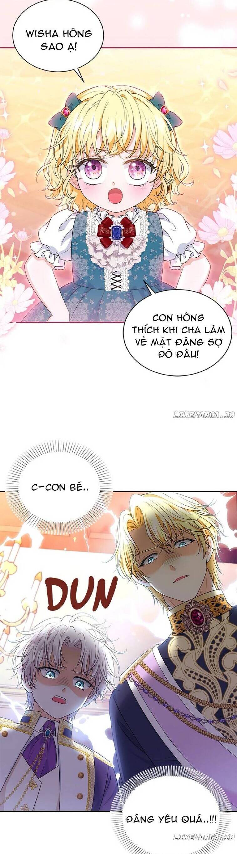 Công Chúa Bé Con Hạng S Thật Mạnh - Chương 27 - Trang 10