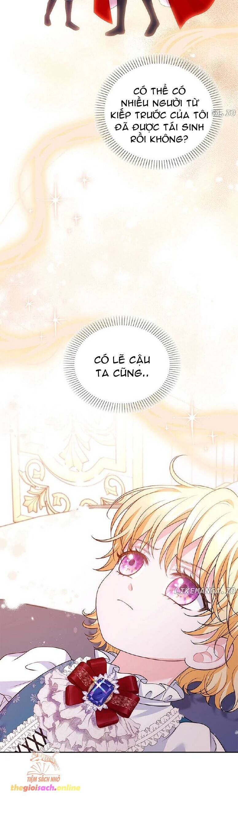 Công Chúa Bé Con Hạng S Thật Mạnh - Chương 27 - Trang 25