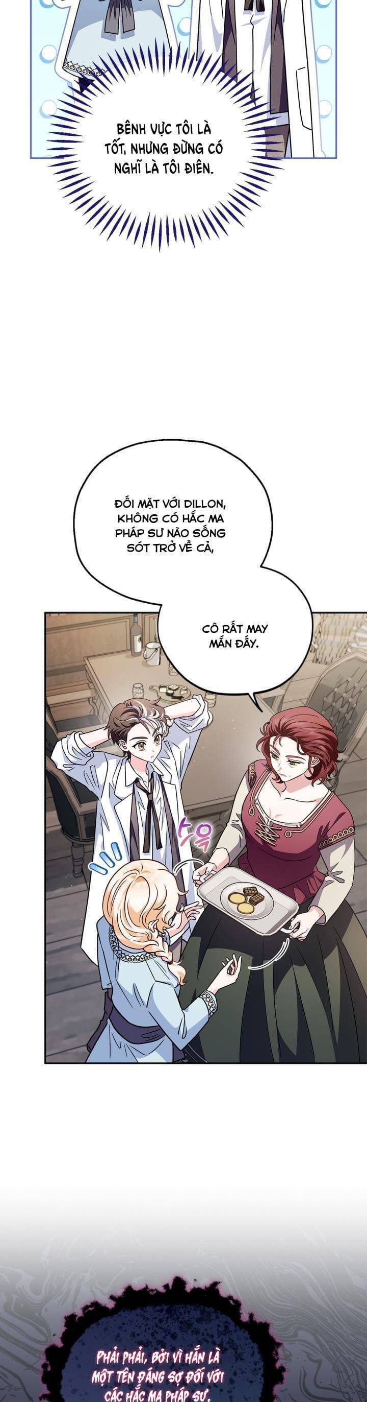 Trở Thành Người Giám Định Chất Độc Cho Thế Lực Hắc Ám1 - Chương 12 - Trang 10