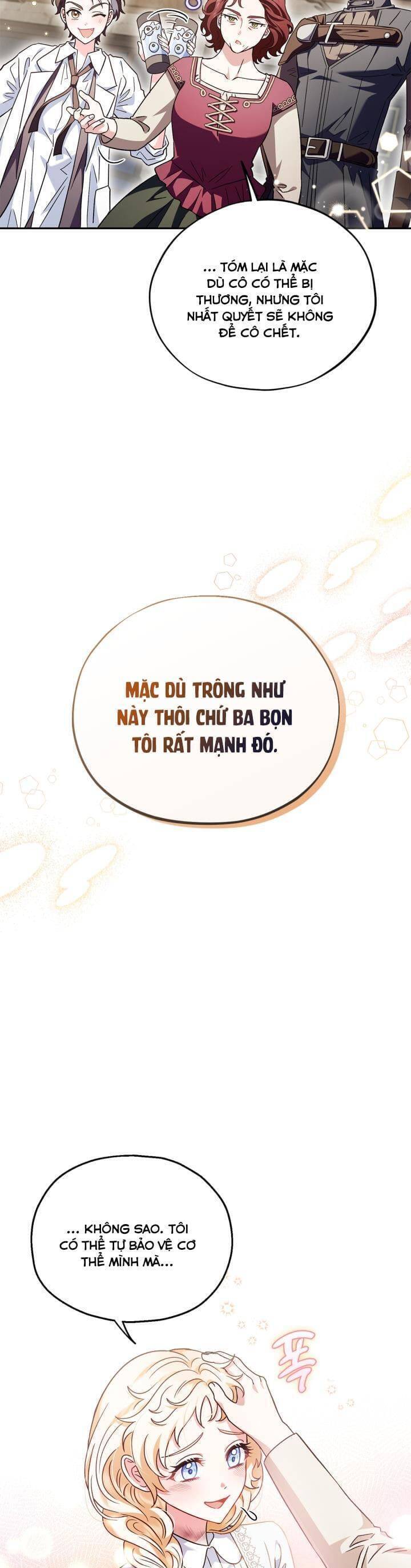 Trở Thành Người Giám Định Chất Độc Cho Thế Lực Hắc Ám1 - Chương 12 - Trang 18
