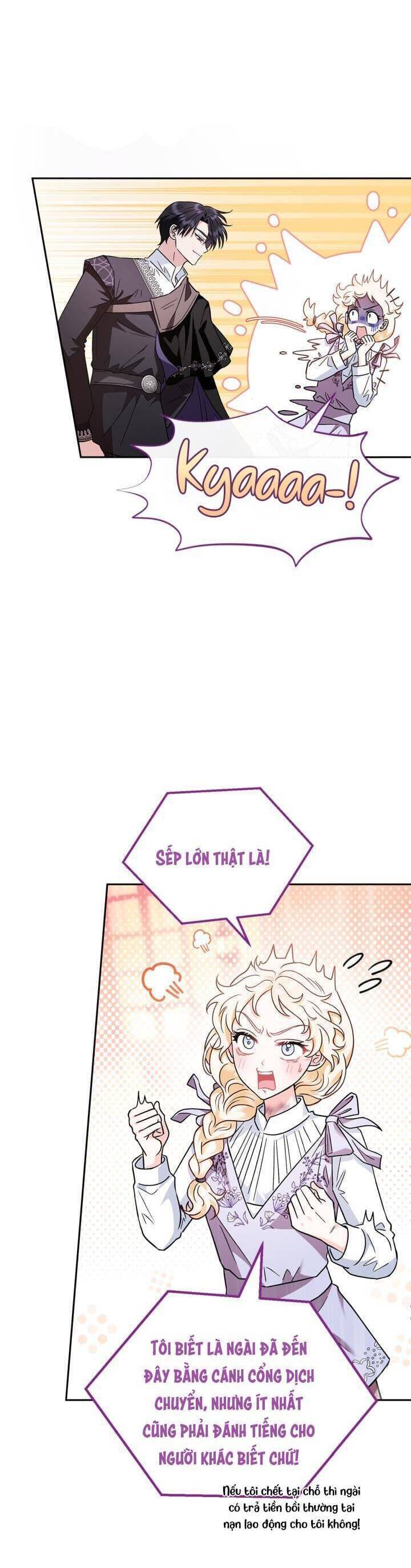 Trở Thành Người Giám Định Chất Độc Cho Thế Lực Hắc Ám1 - Chương 12 - Trang 28