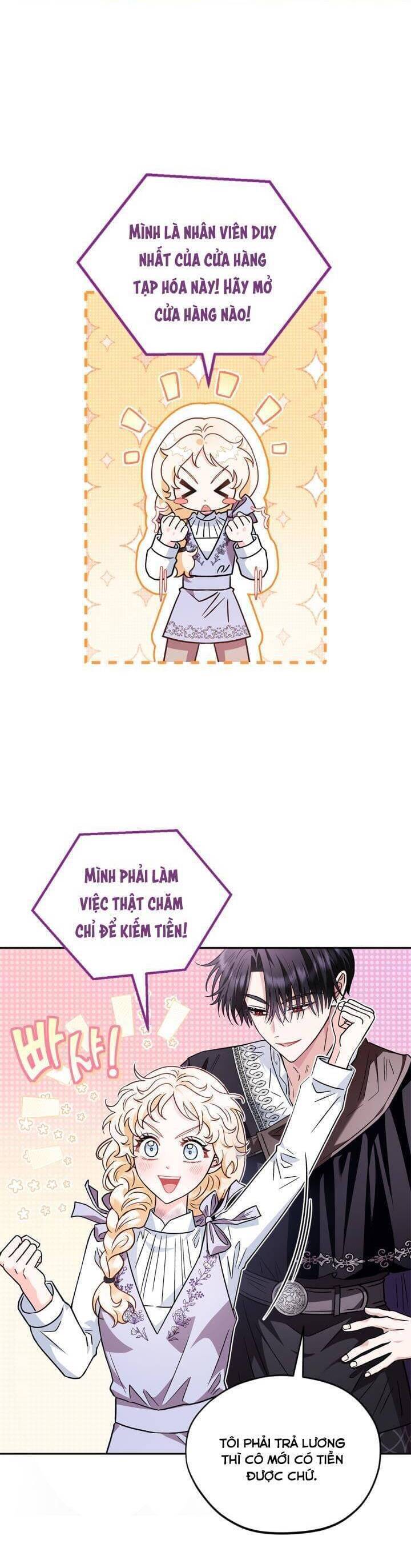 Trở Thành Người Giám Định Chất Độc Cho Thế Lực Hắc Ám1 - Chương 12 - Trang 27