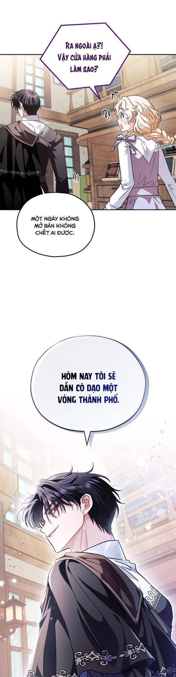 Trở Thành Người Giám Định Chất Độc Cho Thế Lực Hắc Ám1 - Chương 12 - Trang 39