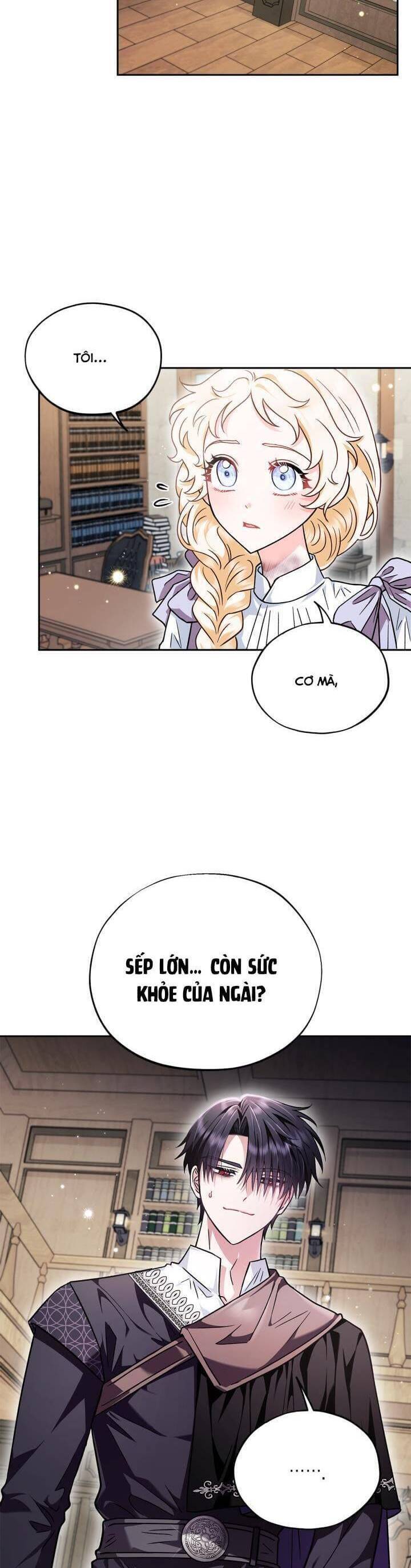 Trở Thành Người Giám Định Chất Độc Cho Thế Lực Hắc Ám1 - Chương 12 - Trang 31