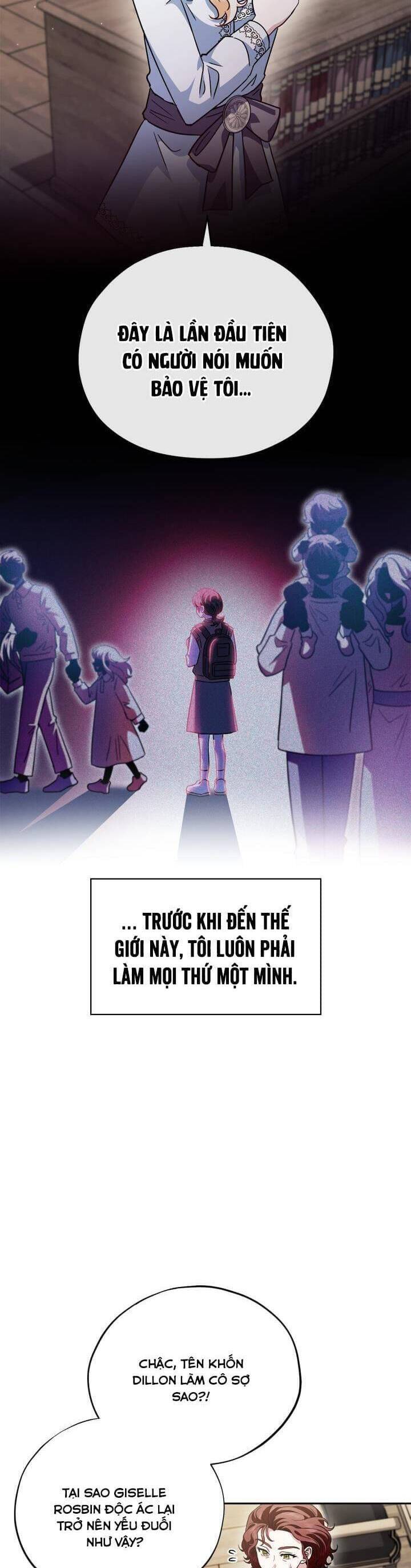 Trở Thành Người Giám Định Chất Độc Cho Thế Lực Hắc Ám1 - Chương 12 - Trang 22