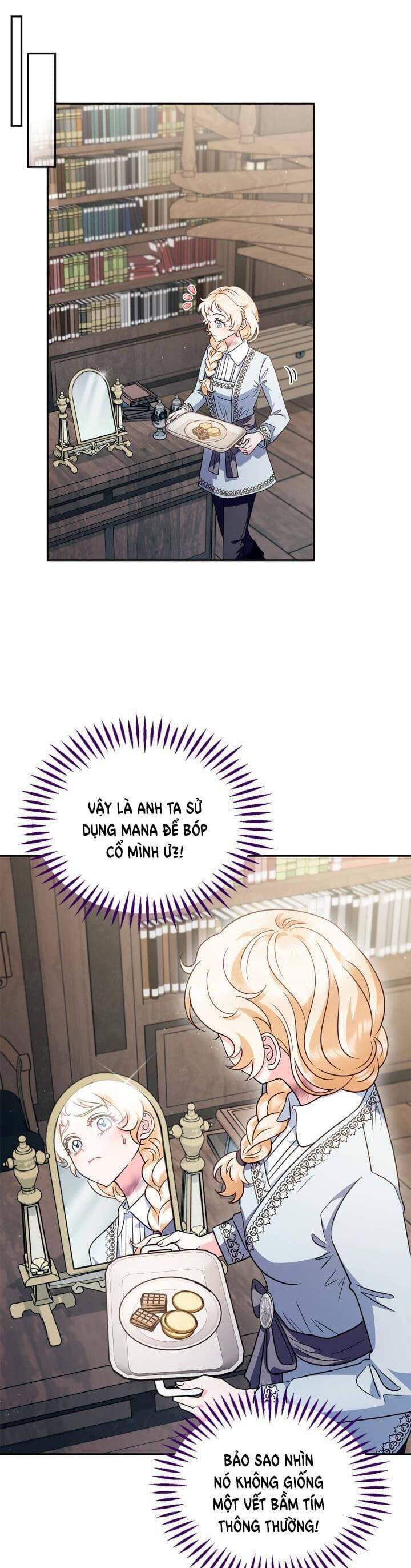 Trở Thành Người Giám Định Chất Độc Cho Thế Lực Hắc Ám1 - Chương 12 - Trang 8