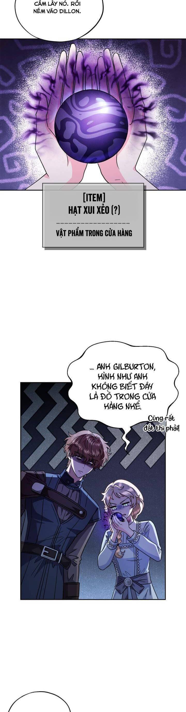 Trở Thành Người Giám Định Chất Độc Cho Thế Lực Hắc Ám1 - Chương 12 - Trang 13