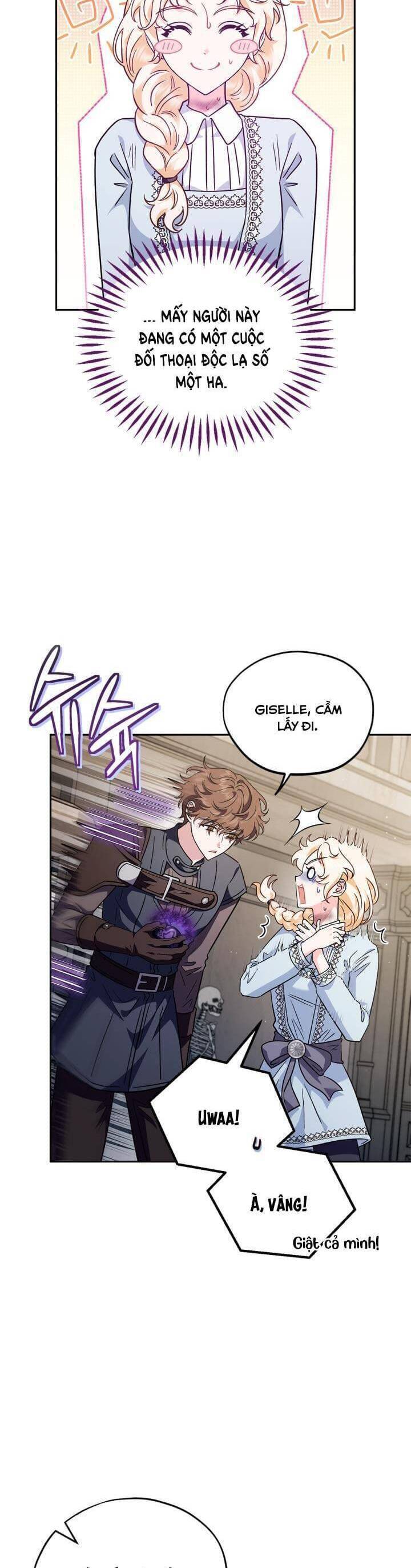 Trở Thành Người Giám Định Chất Độc Cho Thế Lực Hắc Ám1 - Chương 12 - Trang 12