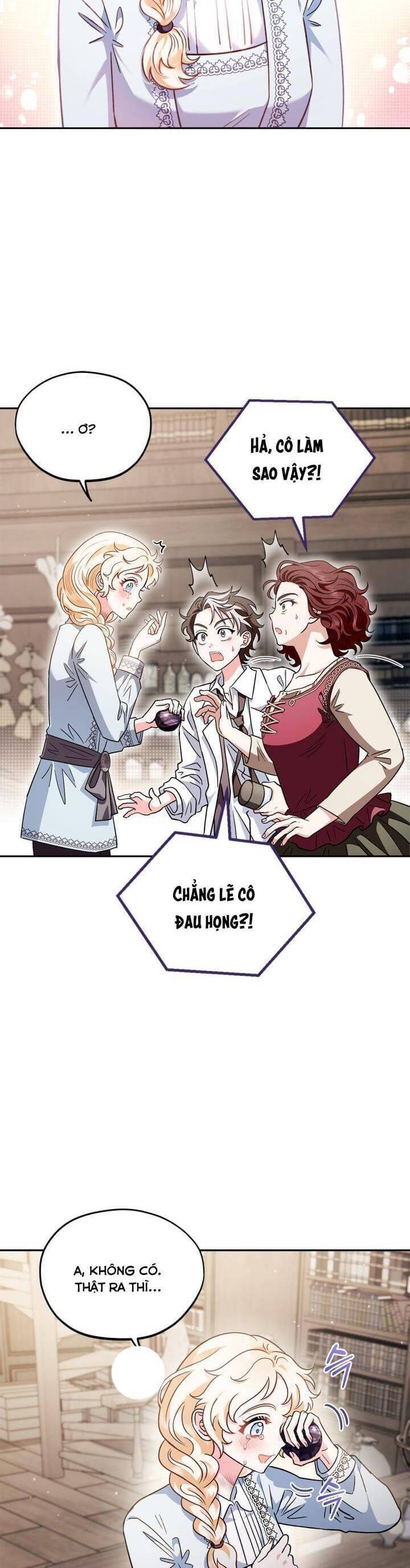 Trở Thành Người Giám Định Chất Độc Cho Thế Lực Hắc Ám1 - Chương 12 - Trang 21