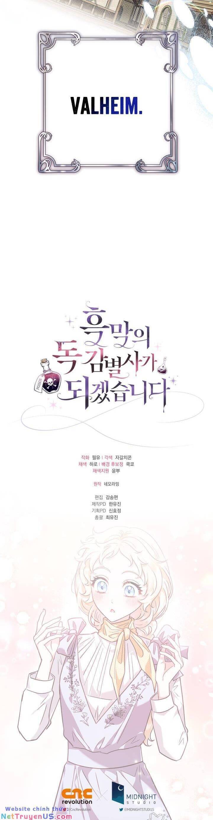 Trở Thành Người Giám Định Chất Độc Cho Thế Lực Hắc Ám1 - Chương 12 - Trang 41