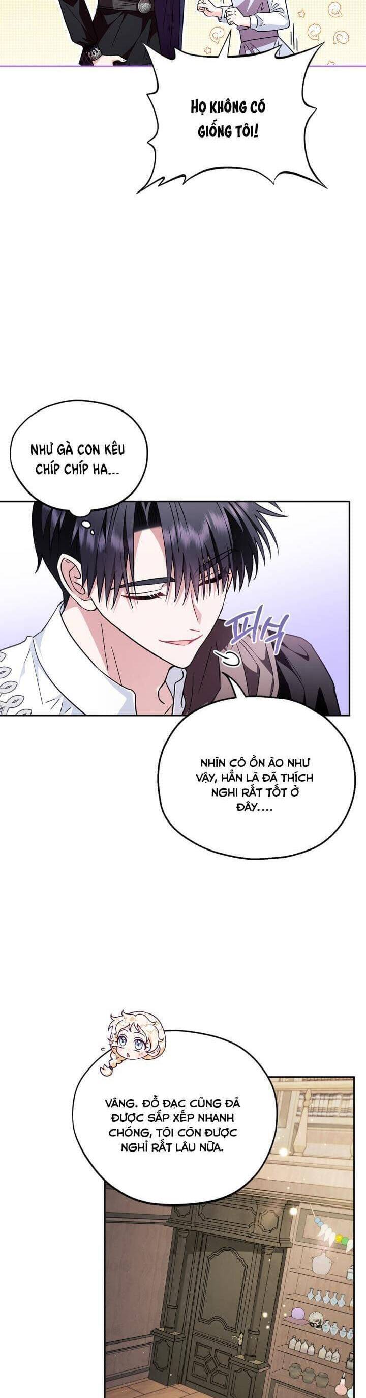 Trở Thành Người Giám Định Chất Độc Cho Thế Lực Hắc Ám1 - Chương 12 - Trang 30