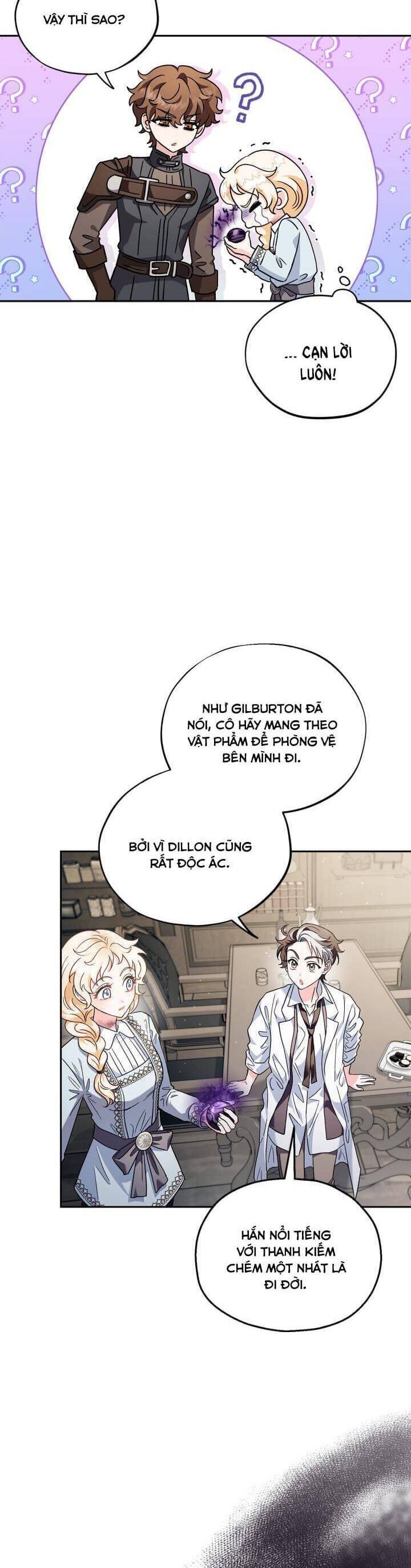 Trở Thành Người Giám Định Chất Độc Cho Thế Lực Hắc Ám1 - Chương 12 - Trang 14