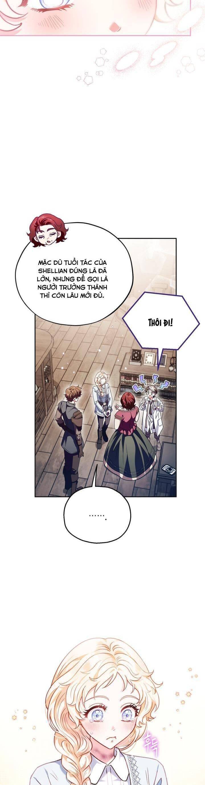 Trở Thành Người Giám Định Chất Độc Cho Thế Lực Hắc Ám1 - Chương 12 - Trang 20