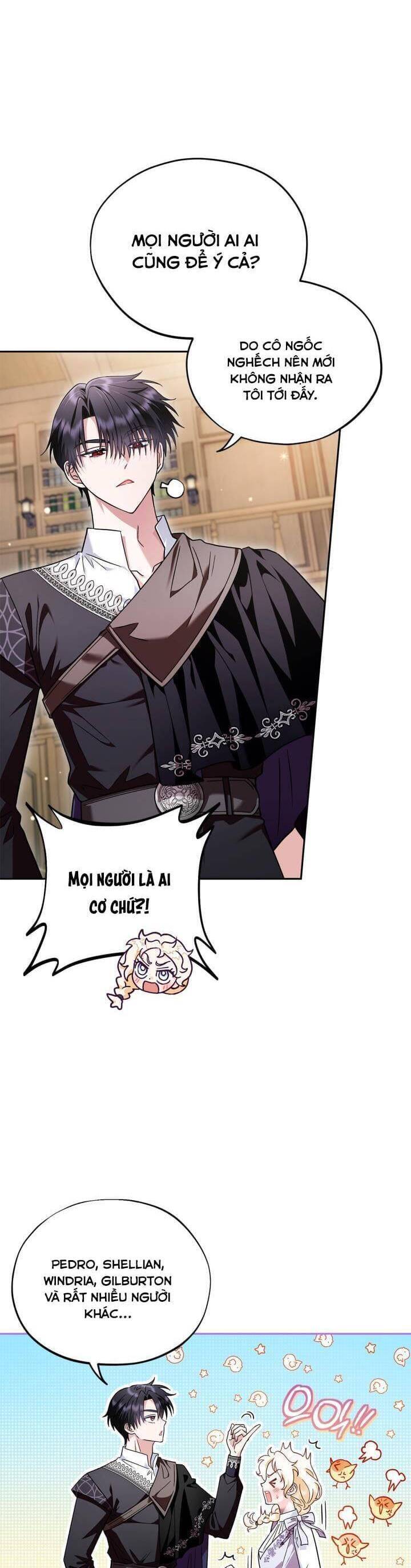 Trở Thành Người Giám Định Chất Độc Cho Thế Lực Hắc Ám1 - Chương 12 - Trang 29