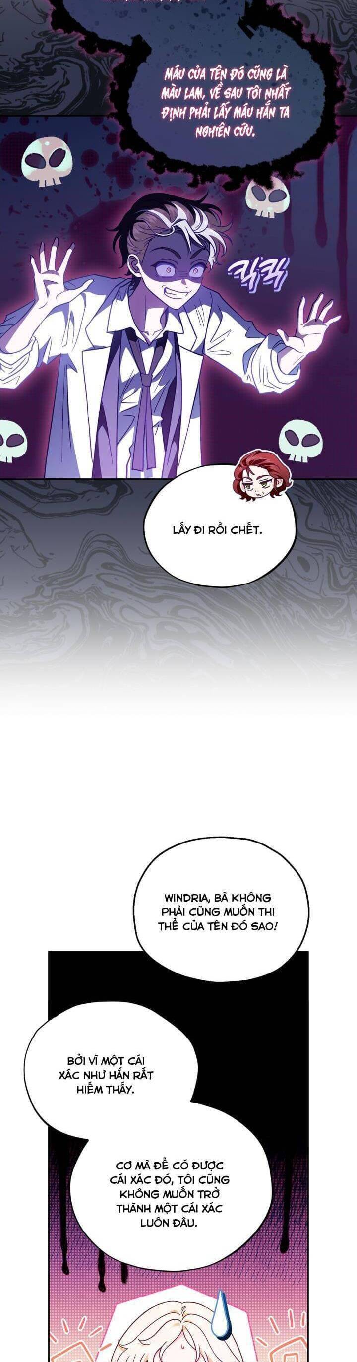 Trở Thành Người Giám Định Chất Độc Cho Thế Lực Hắc Ám1 - Chương 12 - Trang 11