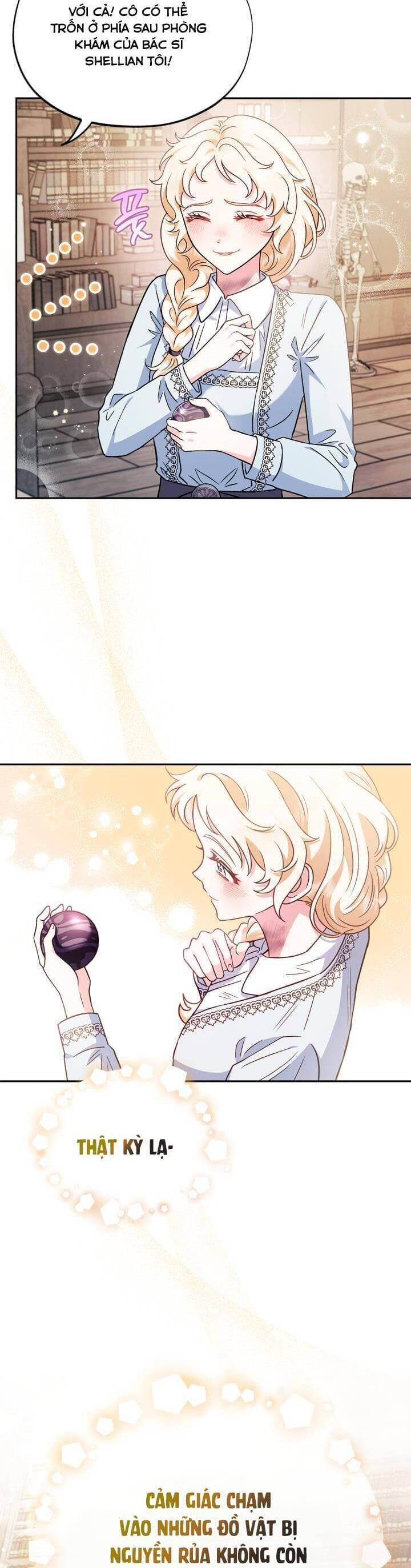 Trở Thành Người Giám Định Chất Độc Cho Thế Lực Hắc Ám1 - Chương 12 - Trang 24