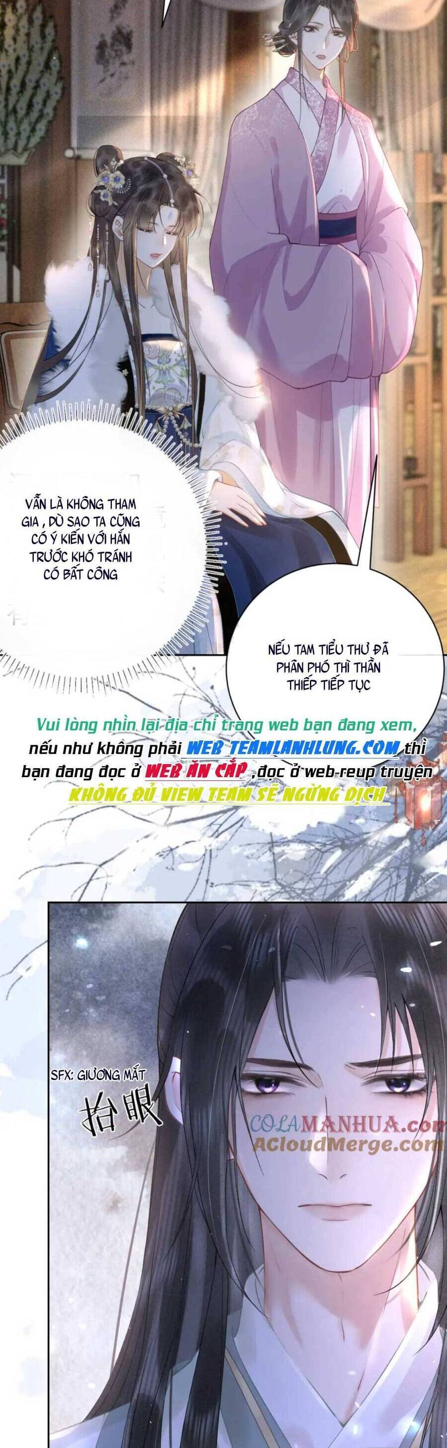 Hắc Nguyệt Quang Nắm Trong Tay Kịch Bản Be - Trường Nguyệt Tẫn Minh - Chương 8 - Trang 8