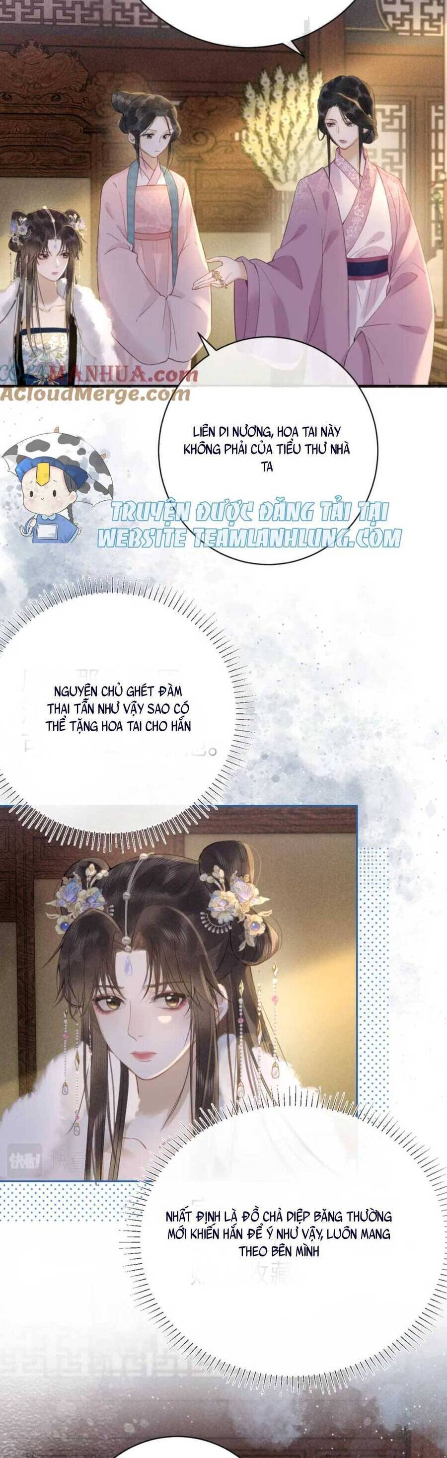 Hắc Nguyệt Quang Nắm Trong Tay Kịch Bản Be - Trường Nguyệt Tẫn Minh - Chương 8 - Trang 16