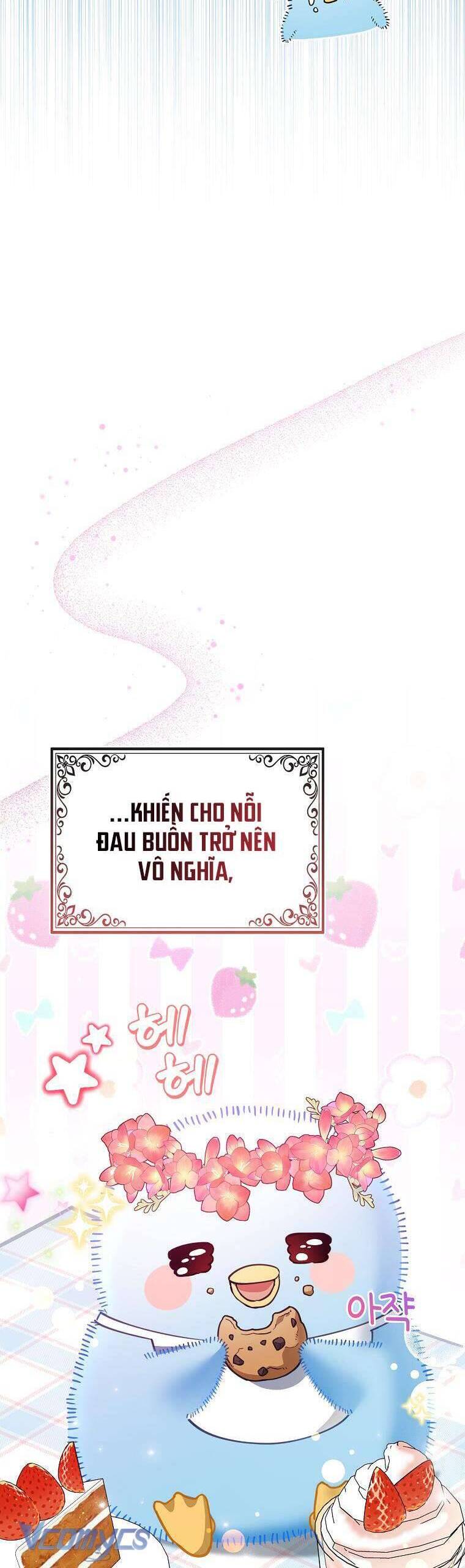 Nàng Chim Cánh Cụt Yêu Thích Của Chàng Cá Voi Sát Thủ Điên Rồ