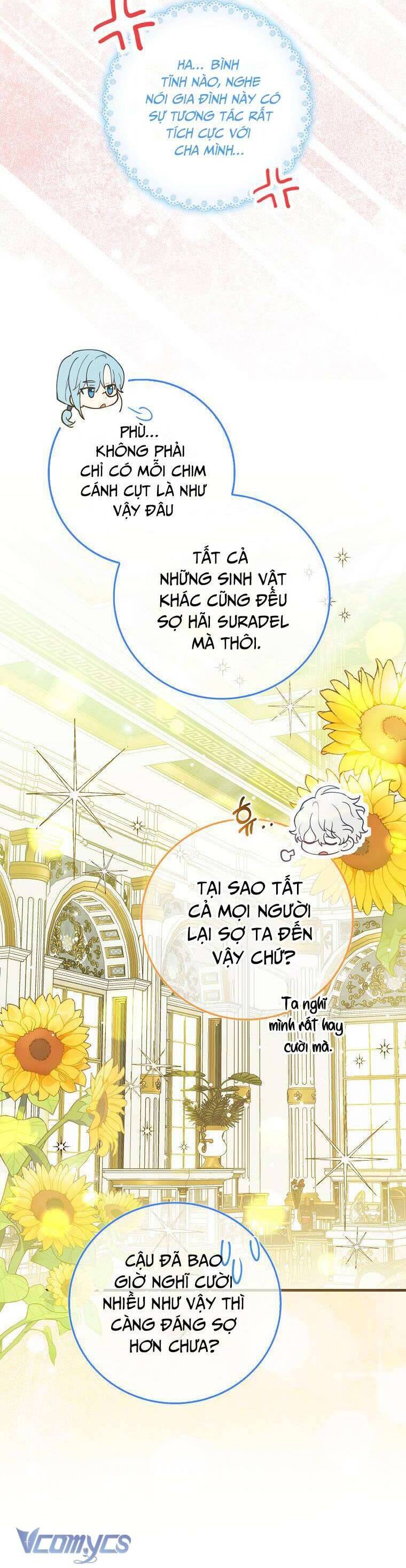 Nàng Chim Cánh Cụt Yêu Thích Của Chàng Cá Voi Sát Thủ Điên Rồ